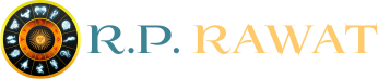 R.P. Rawat Astrologer Logo